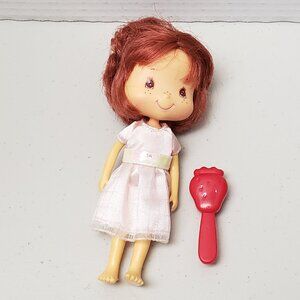Strawberry Shortcake Doll 2002 Berry Best Friends